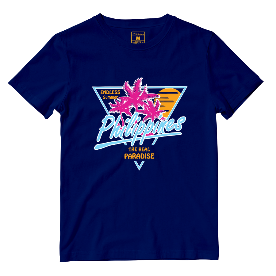 Cotton Shirt: The Real Paradise