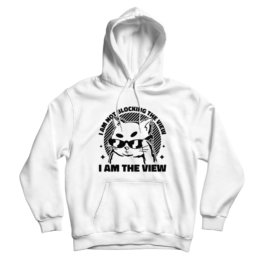 The View Hoodie