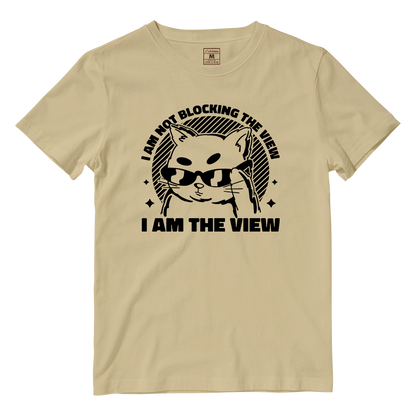 Cotton Shirt: The View