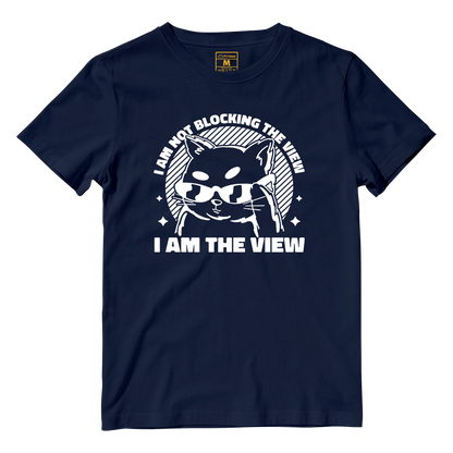 Cotton Shirt: The View