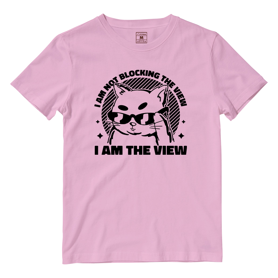 Cotton Shirt: The View