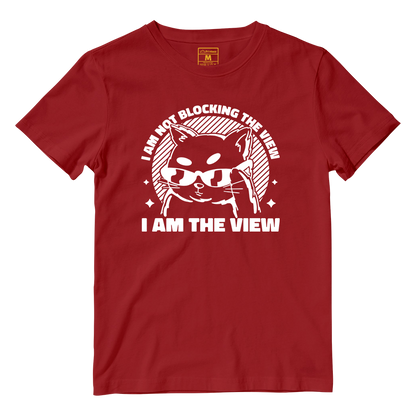 Cotton Shirt: The View