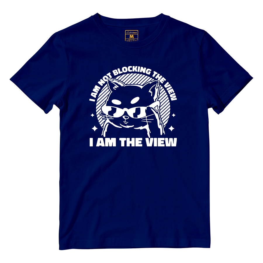 Cotton Shirt: The View