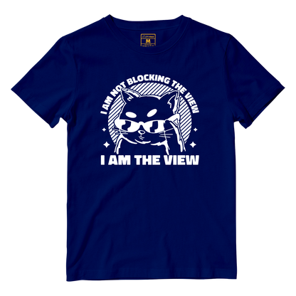 Cotton Shirt: The View