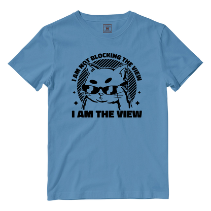 Cotton Shirt: The View