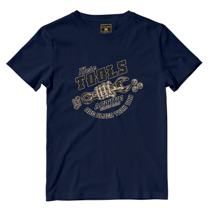 Cotton Shirt: These Tools Are Older Than You
