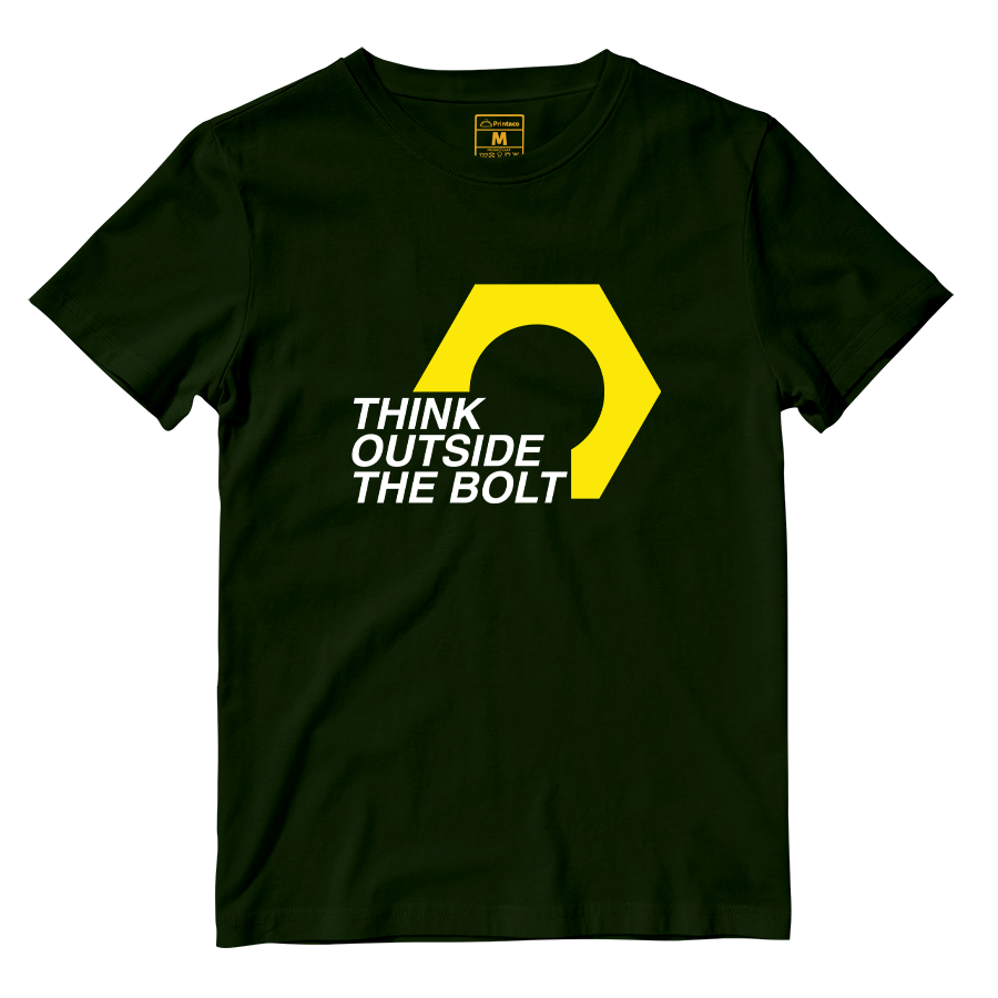 Cotton Shirt: Think Outside the Bolt