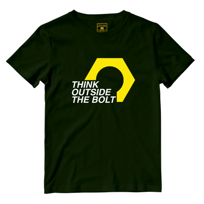 Cotton Shirt: Think Outside the Bolt