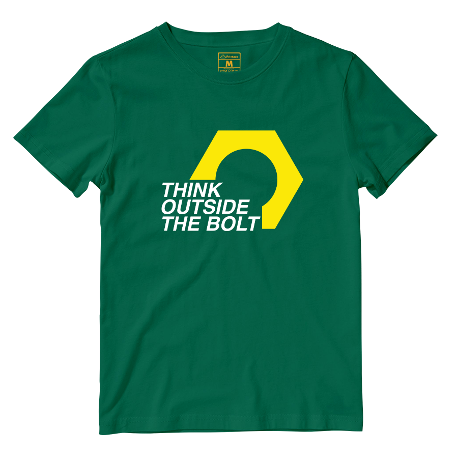 Cotton Shirt: Think Outside the Bolt