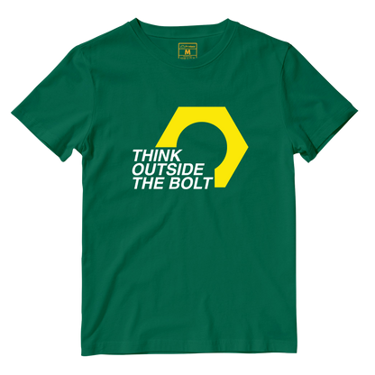 Cotton Shirt: Think Outside the Bolt