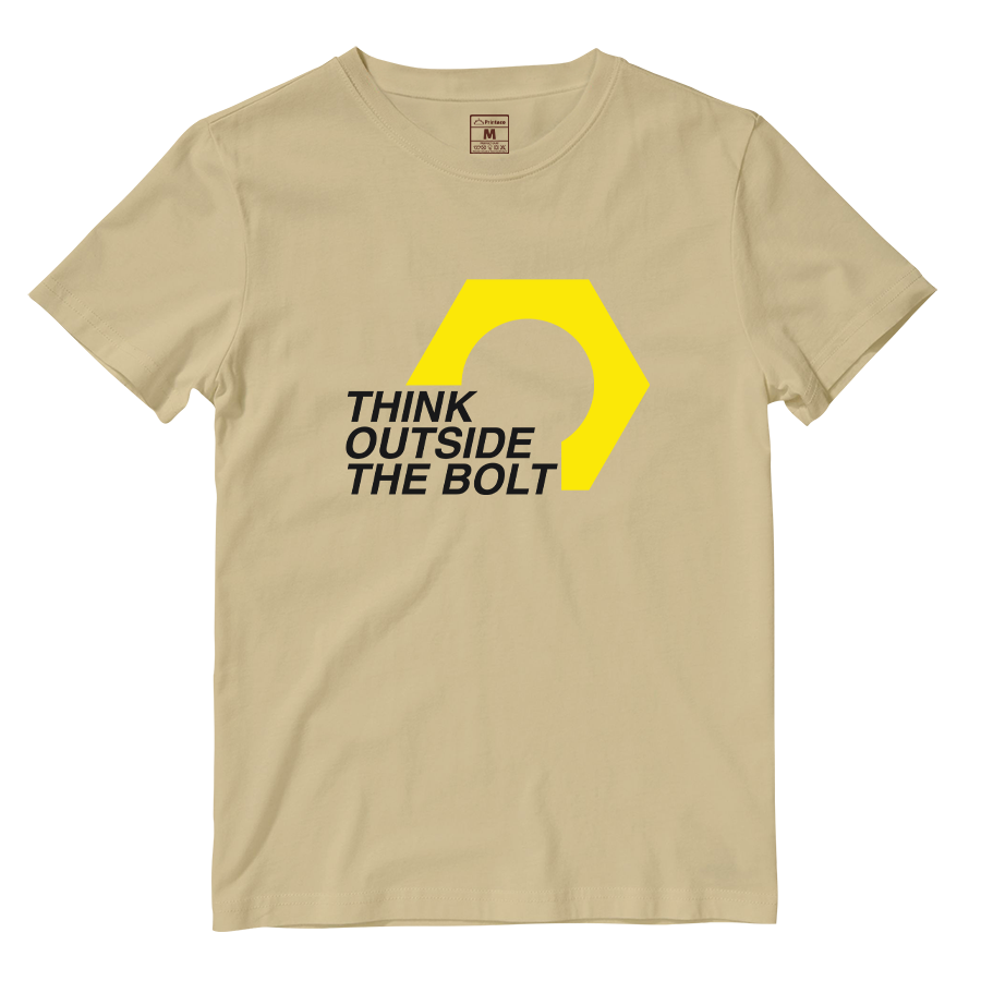 Cotton Shirt: Think Outside the Bolt
