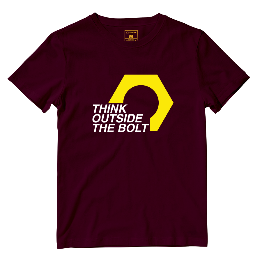 Cotton Shirt: Think Outside the Bolt