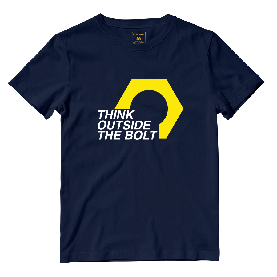 Cotton Shirt: Think Outside the Bolt