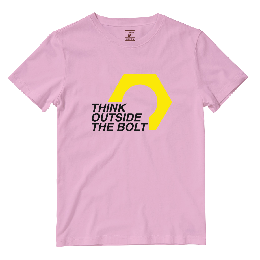 Cotton Shirt: Think Outside the Bolt