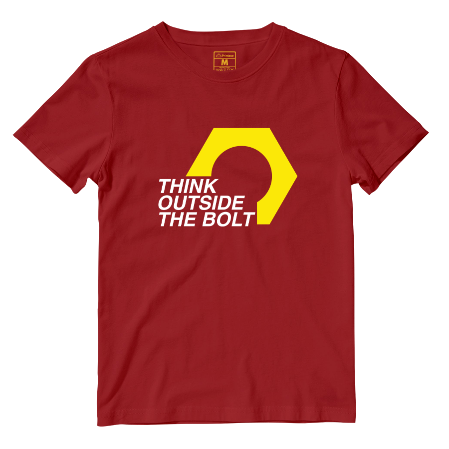 Cotton Shirt: Think Outside the Bolt