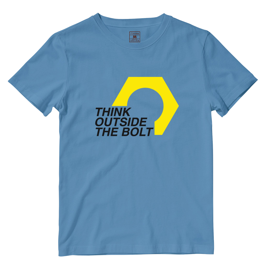 Cotton Shirt: Think Outside the Bolt