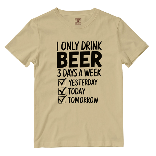 Cotton Shirt: Three Days