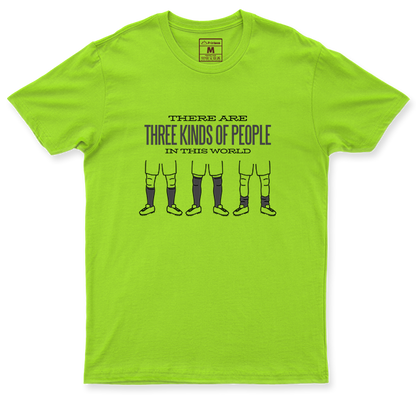 Drifit Shirt: Three Kinds of People