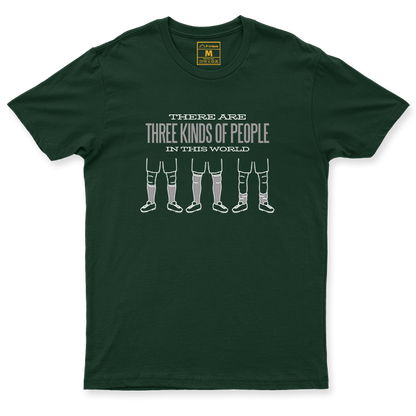 Drifit Shirt: Three Kinds of People