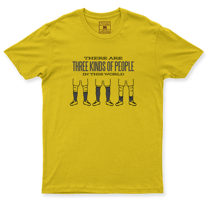 Drifit Shirt: Three Kinds of People