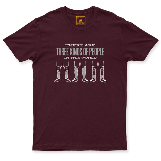 Drifit Shirt: Three Kinds of People