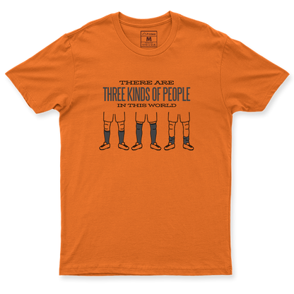 Drifit Shirt: Three Kinds of People