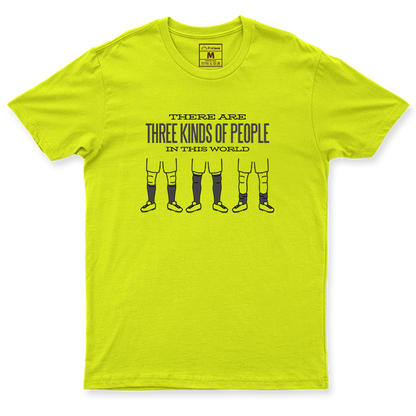 Drifit Shirt: Three Kinds of People