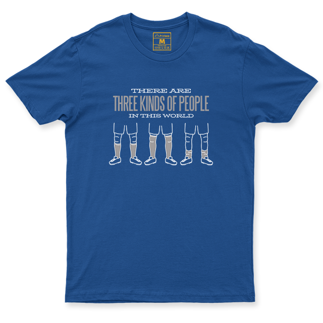 Drifit Shirt: Three Kinds of People