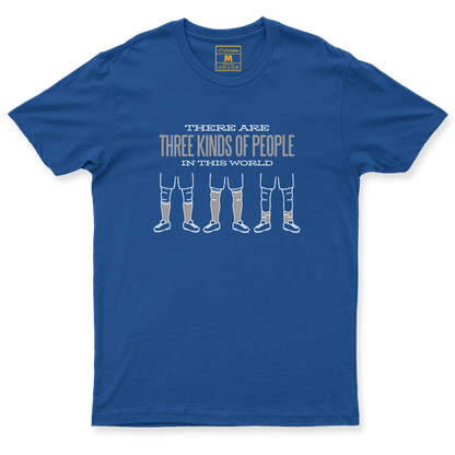 Drifit Shirt: Three Kinds of People