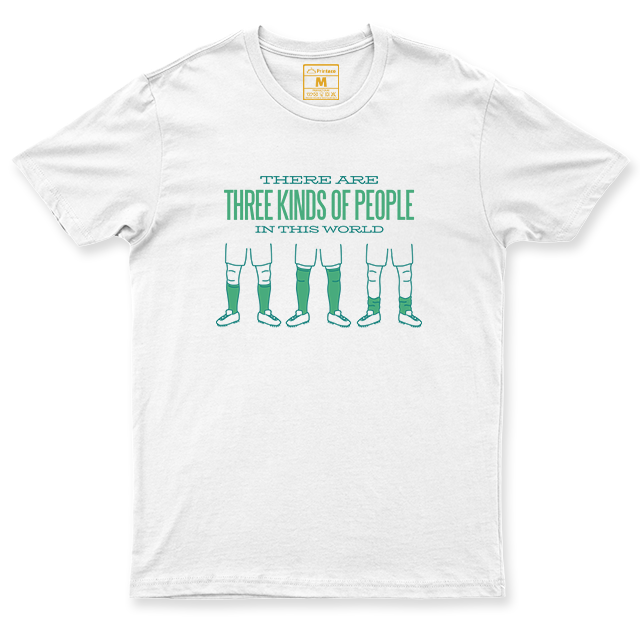 Drifit Shirt: Three Kinds of People