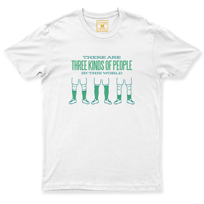 Drifit Shirt: Three Kinds of People