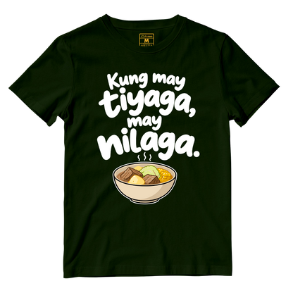 Cotton Shirt:  Tiyaga Nilaga