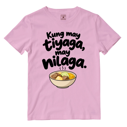 Cotton Shirt:  Tiyaga Nilaga