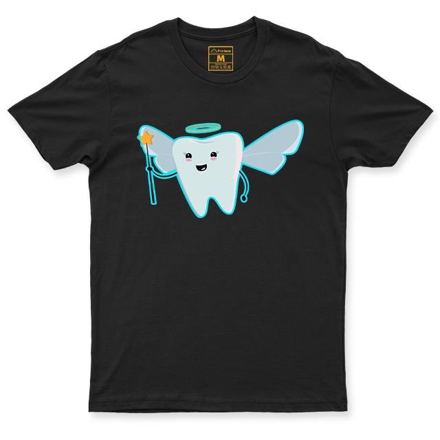 C. Spandex Shirt: Tooth Fairy