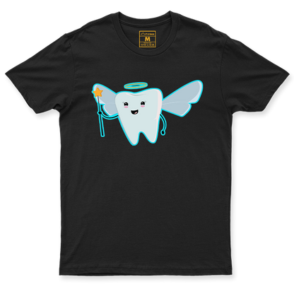 C. Spandex Shirt: Tooth Fairy