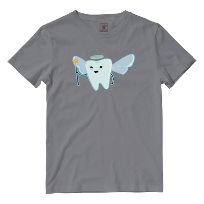 Cotton Shirt: Tooth Fairy