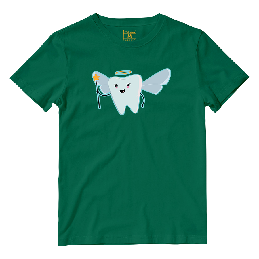 Cotton Shirt: Tooth Fairy