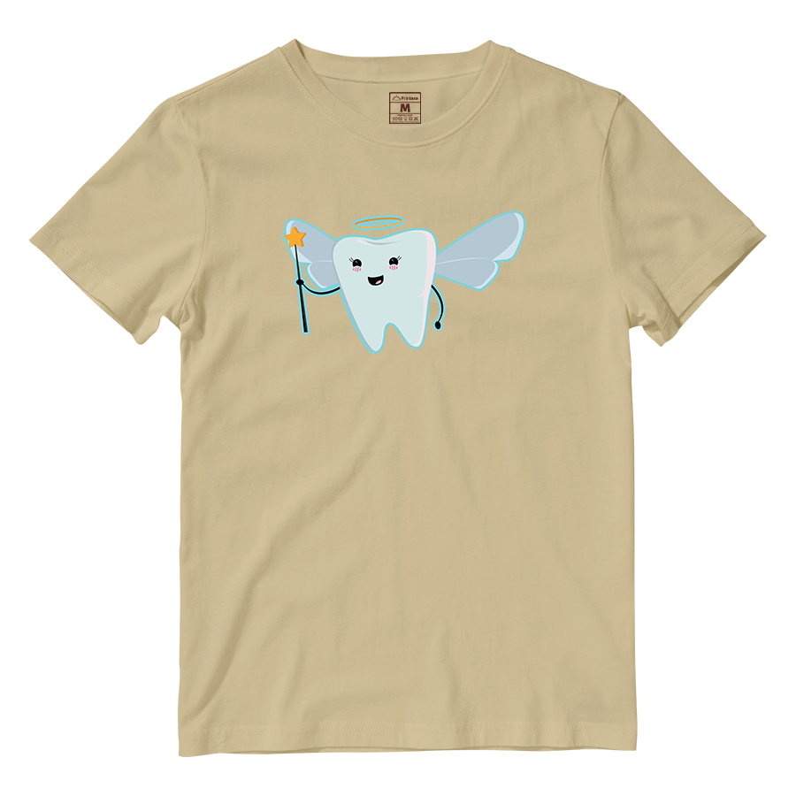 Cotton Shirt: Tooth Fairy