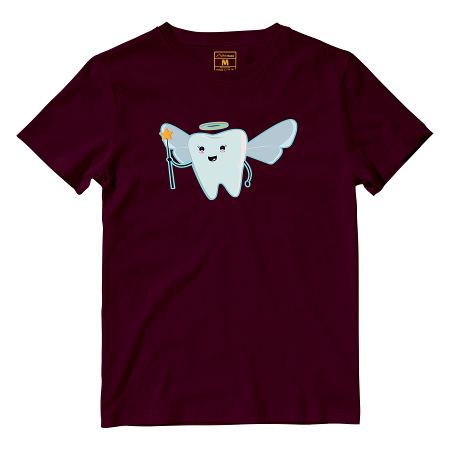 Cotton Shirt: Tooth Fairy