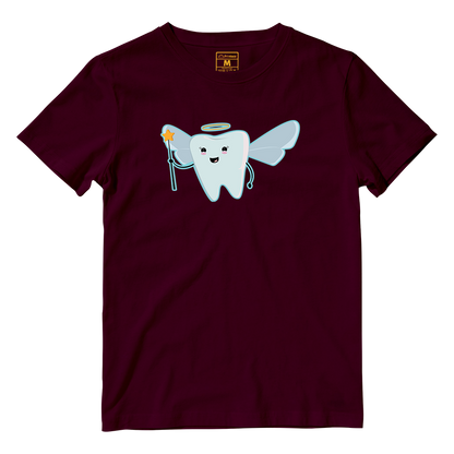 Cotton Shirt: Tooth Fairy