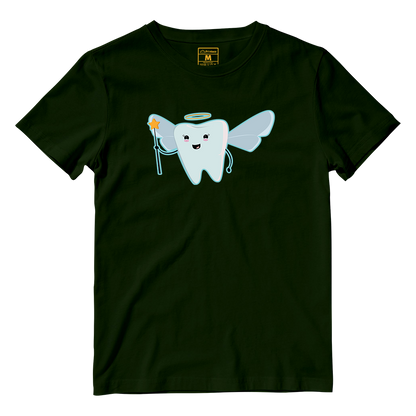 Cotton Shirt: Tooth Fairy