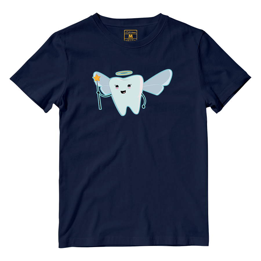 Cotton Shirt: Tooth Fairy