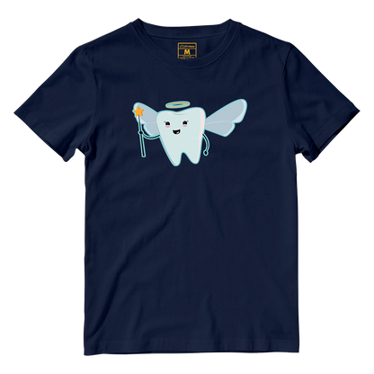 Cotton Shirt: Tooth Fairy