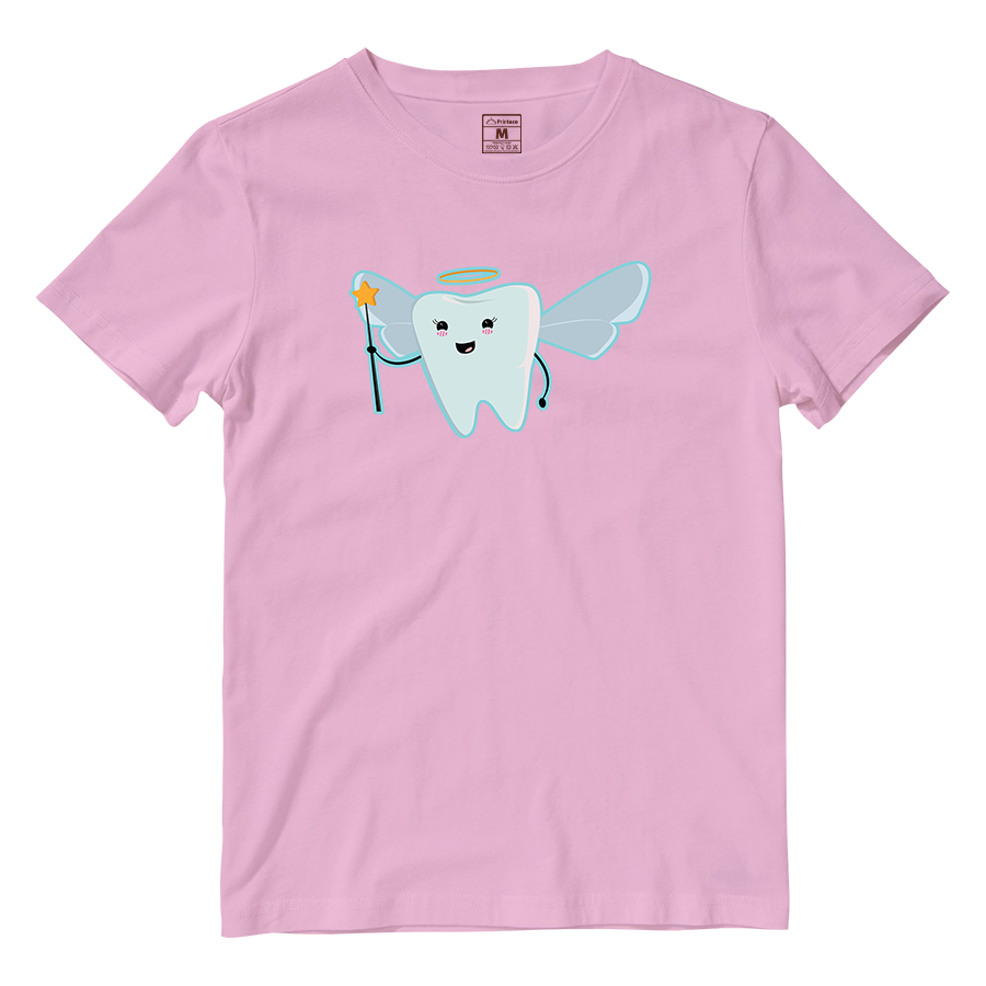 Cotton Shirt: Tooth Fairy