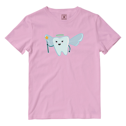 Cotton Shirt: Tooth Fairy