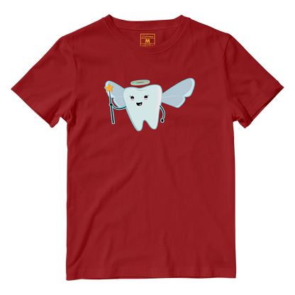 Cotton Shirt: Tooth Fairy