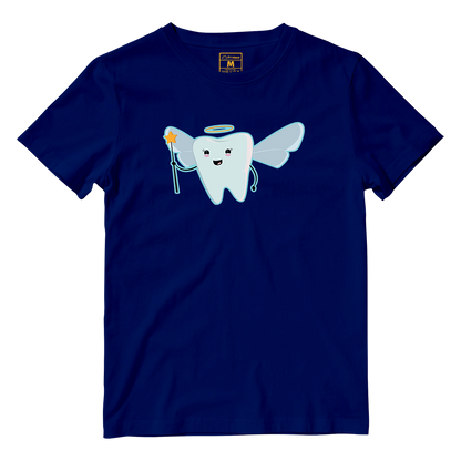 Cotton Shirt: Tooth Fairy