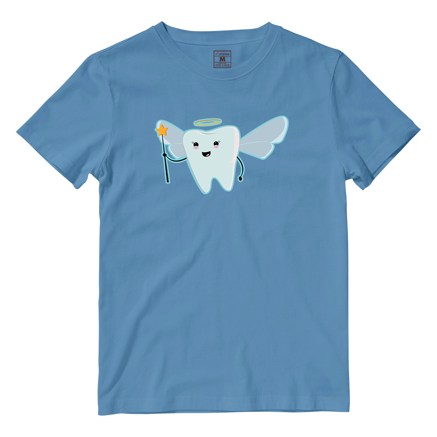 Cotton Shirt: Tooth Fairy