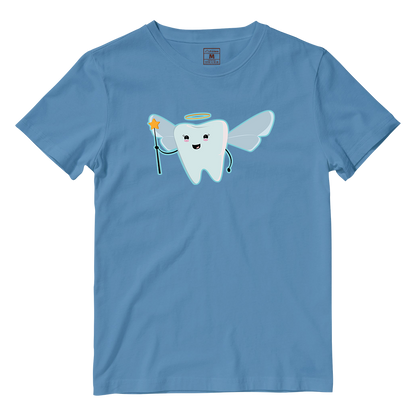 Cotton Shirt: Tooth Fairy