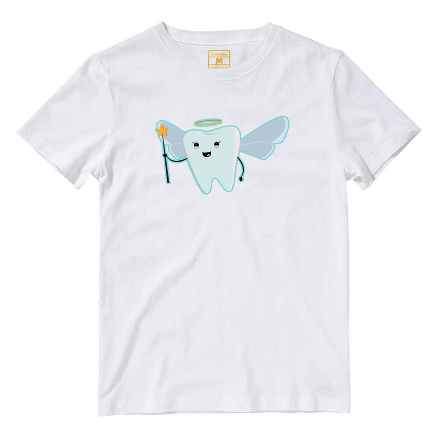 Cotton Shirt: Tooth Fairy